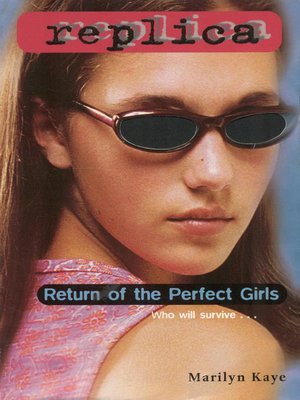 cover image of Return of the Perfect Girls